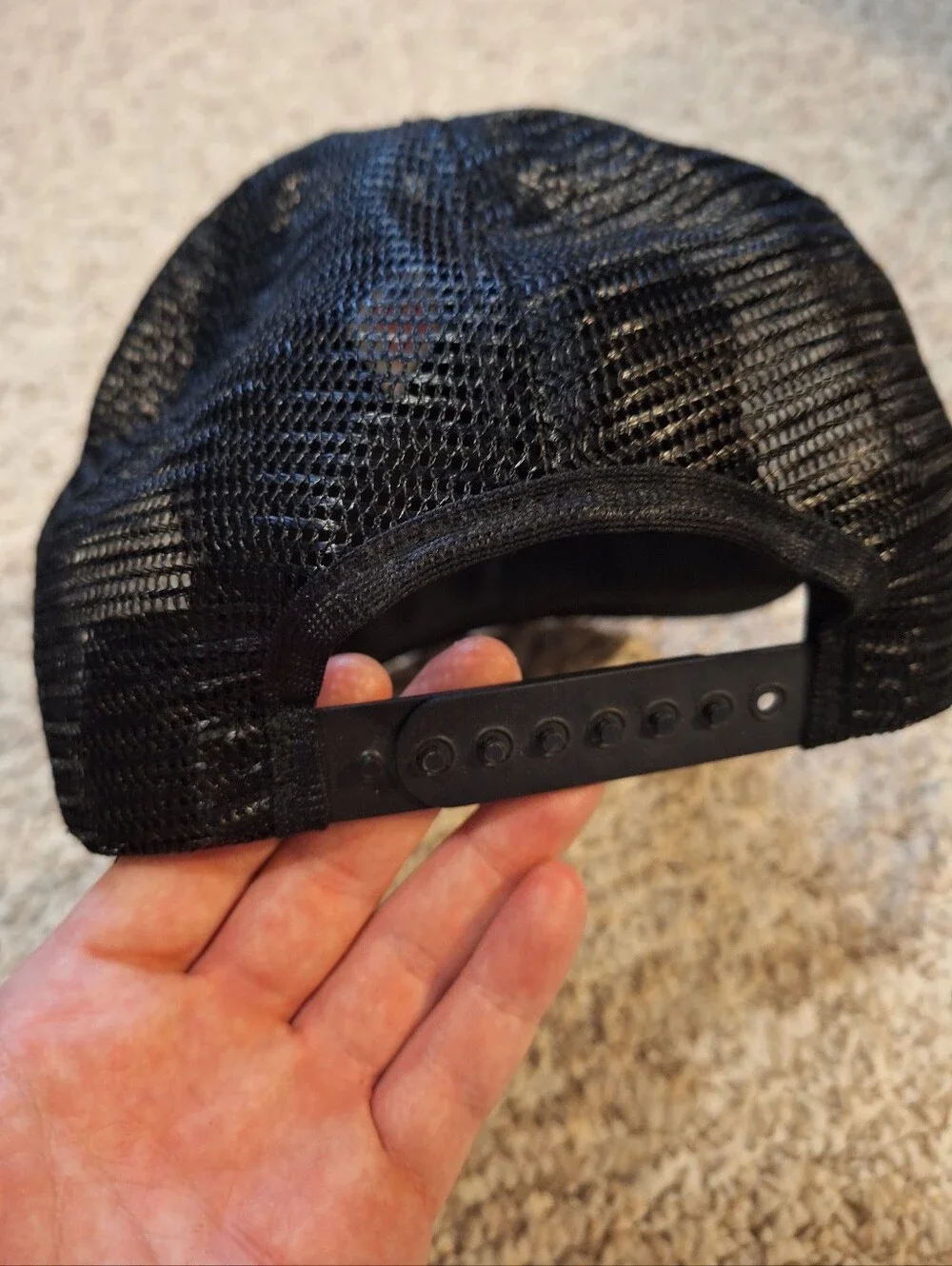 County Choppers Hat - Picture 3 of 3